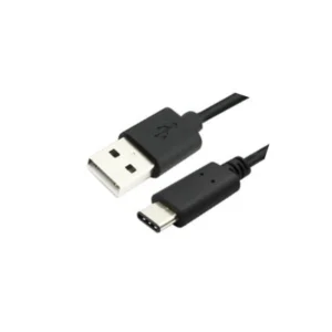 כבל USB2.0 תקע C זכר - A זכר טעינה מהירה 25W