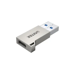 מתאם USB-C נקבה ל-USB זכר UNITEK A1034NI OTG