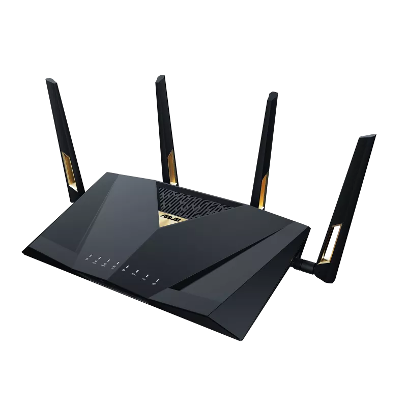 נתב ASUS RT-BE88U Dual Band WiFi 7 Router