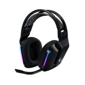 אוזניות גיימינג אלחוטיות Logitech G733 LIGHTSPEED RGB