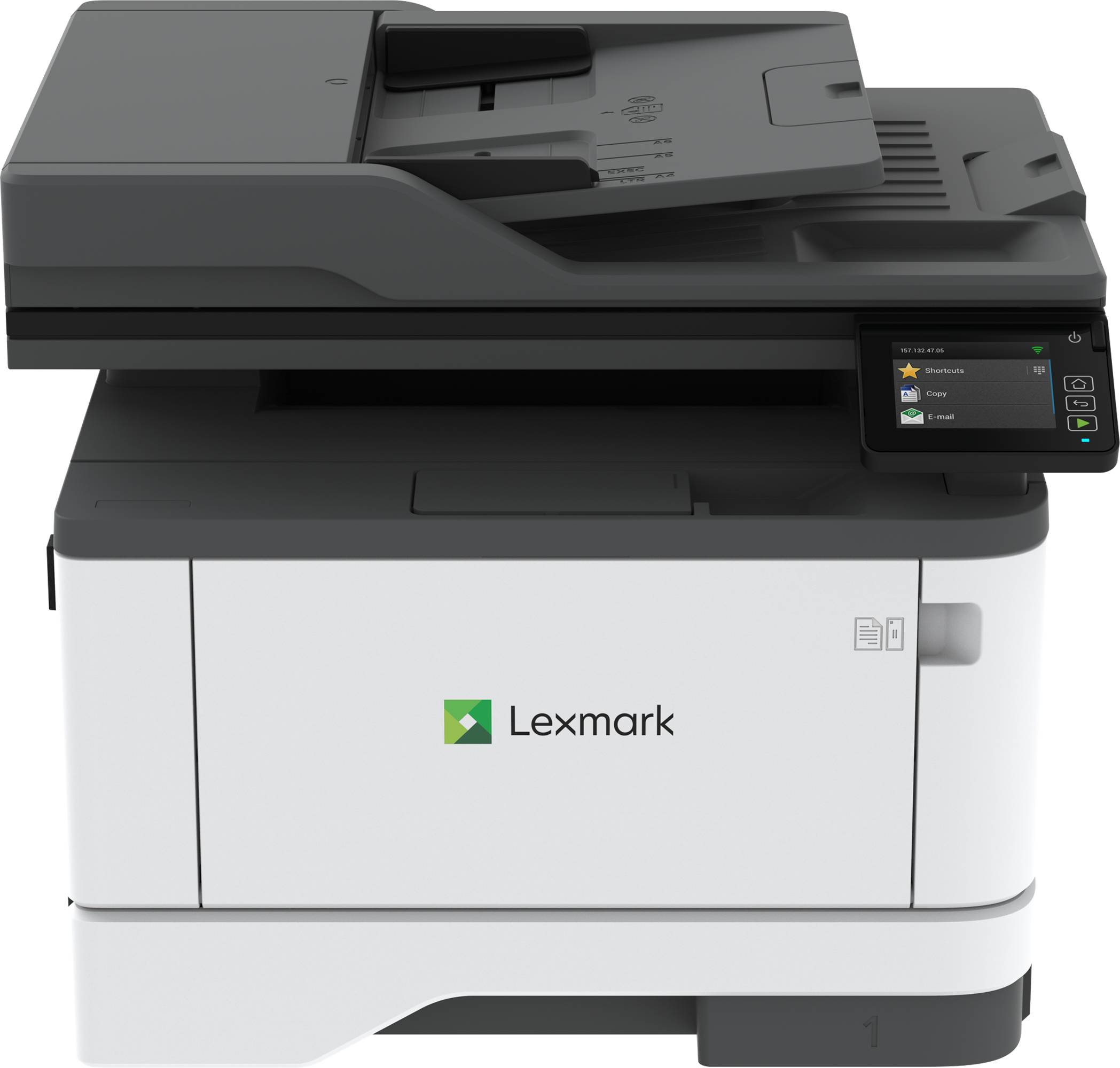 מדפסת לייזר משולבת Lexmark MX431adn