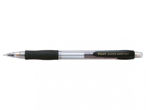 עיפרון מכני PILOT SUPERGRIP H-187 0.7