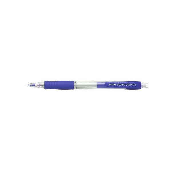 עיפרון מכני PILOT SUPERGRIP H-185 0.5