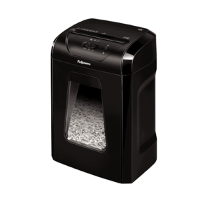 מגרסת נייר Fellowes Powershred 12C