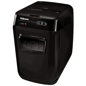 מגרסת נייר Fellowes AutoMax 150C