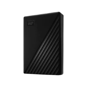 כונן חיצוני Western Digital WDBYVG0020BBK MY PASSPORT - נפח 2TB