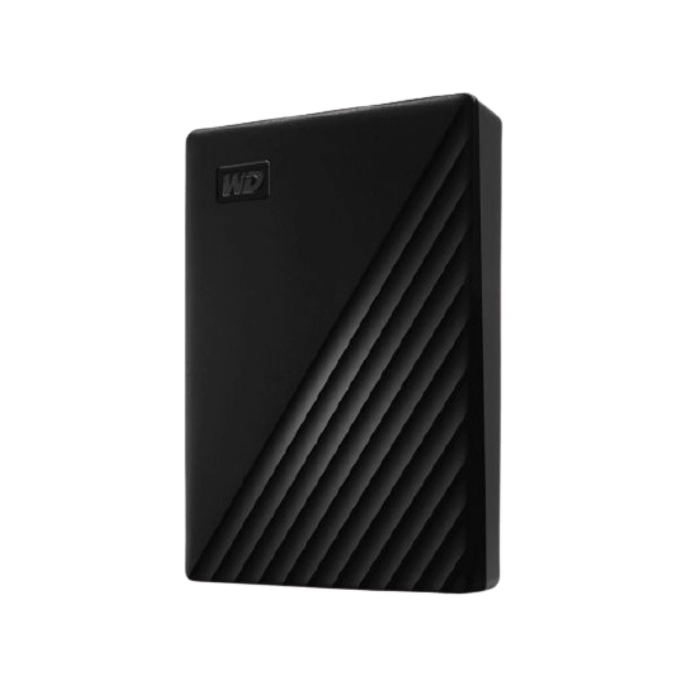 כונן חיצוני Western Digital WDBYVG0020BBK MY PASSPORT – נפח 2TB