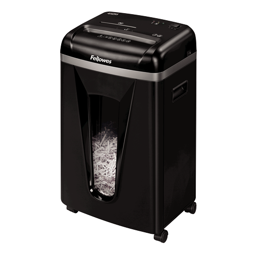מגרסת נייר Fellowes Powershred 450M