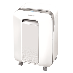 מגרסת נייר Fellowes Powershred LX201 - צבע לבן