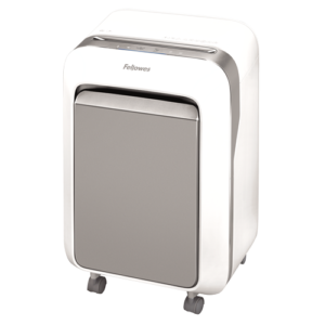 מגרסת נייר Fellowes Powershred LX211 - צבע לבן