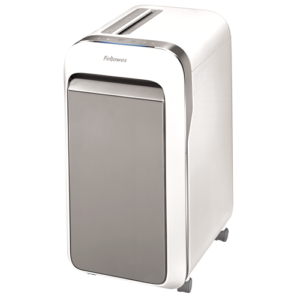מגרסת נייר Fellowes Powershred LX221 - צבע לבן