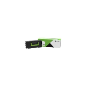 טונר Lexmark MX722 58D5U0E 55K שחור מקורי
