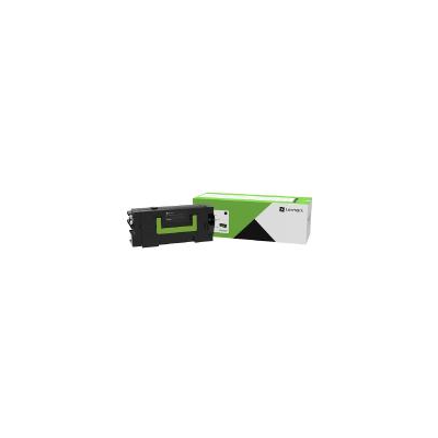 טונר Lexmark MX722 58D5U0E 55K שחור מקורי