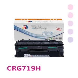 טונר Canon CRG719H שחור תואם