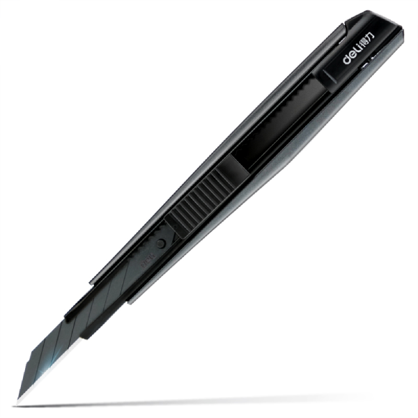 סכין 30 מעלות מתכת מקצועי Deli 2037S
