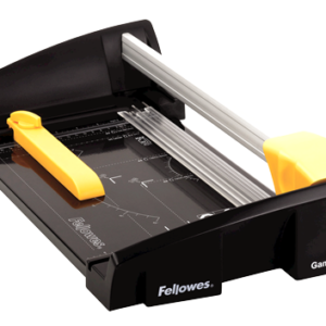 גיליוטינת גלגלת Fellowes Gamma A4