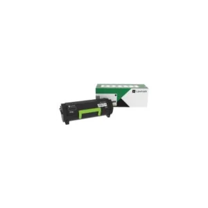 טונר Lexmark MX632 66S0XA0 31K שחור מקורי
