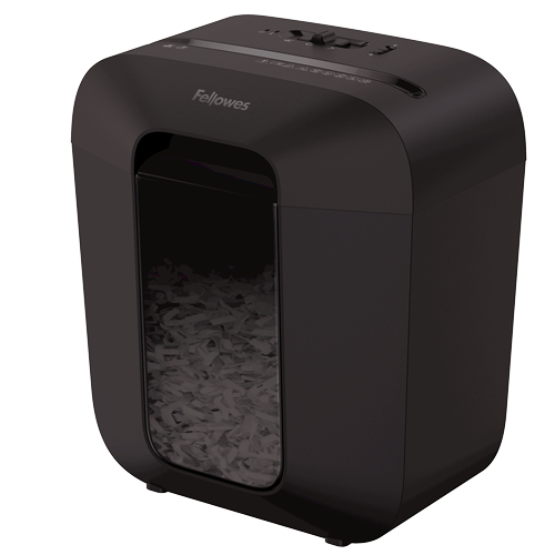 מגרסת נייר Fellowes Powershred LX25