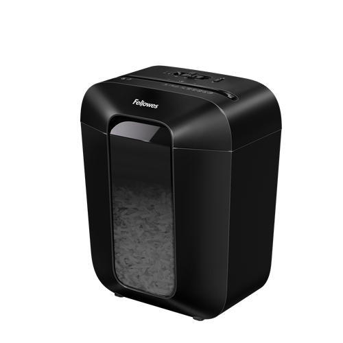 מגרסת נייר Fellowes Powershred LX50 – צבע שחור