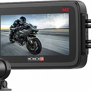 מצלמת דרך לאופנוע Provision-ISR M2-Moto