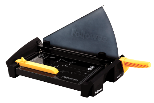 גיליוטינה Fellowes Stellar A4