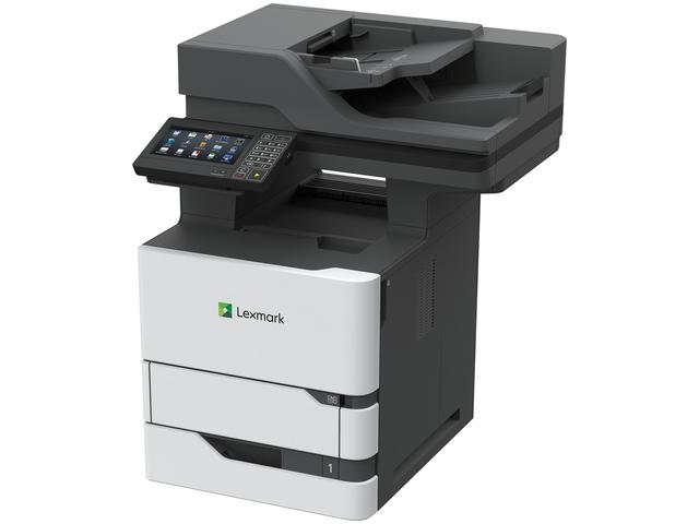 מדפסת לייזר משולבת Lexmark MX722ade
