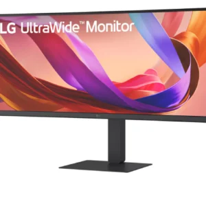 מסך מחשב קעור ''LG 34U650A-B UltraWide WQHD IPS 34