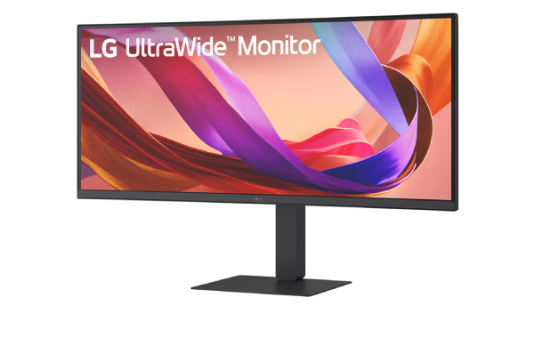 מסך מחשב קעור ”LG 34U650A-B UltraWide WQHD IPS 34