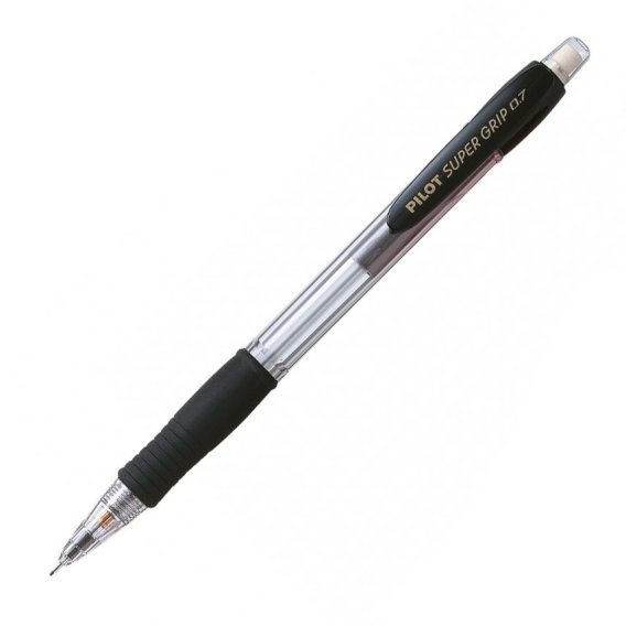 עיפרון מכני PILOT SUPER GRIP H-187 0.7