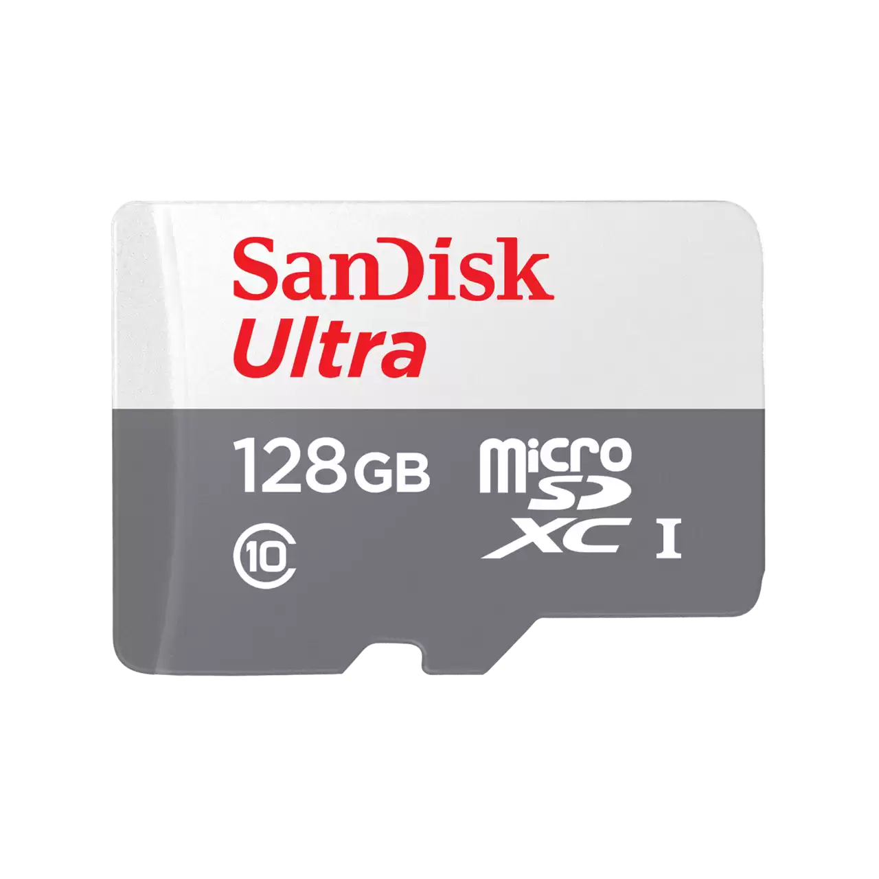 כרטיס זיכרון SanDisk Micro SDXC 128GB SDSQUNR-128G