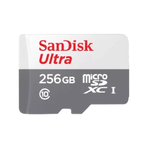 כרטיס זיכרון SanDisk Micro SDXC 256GB SDSQUNR-256G