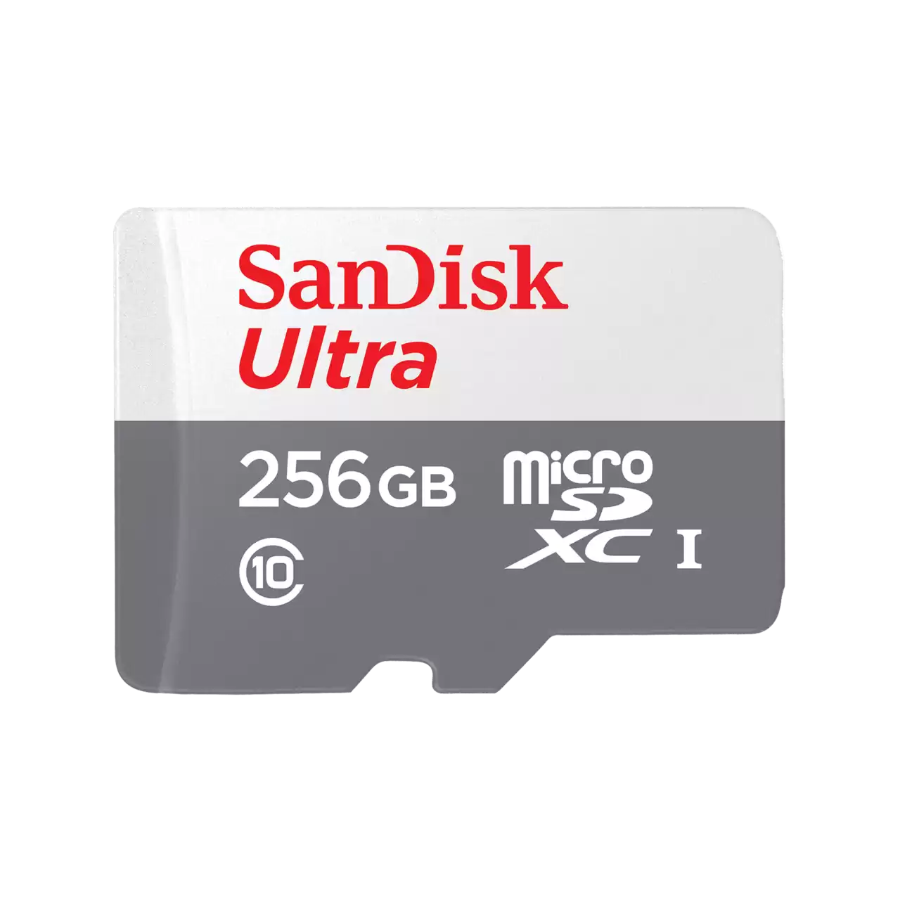 כרטיס זיכרון SanDisk Micro SDXC 256GB SDSQUNR-256G