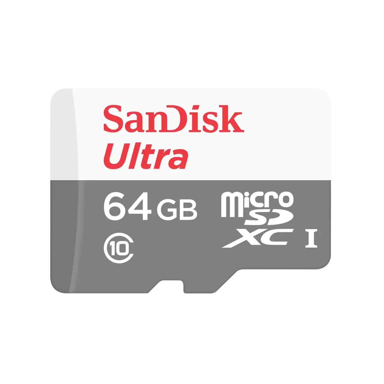 כרטיס זיכרון SanDisk Micro SDXC 064GB SDSQUNR-064G