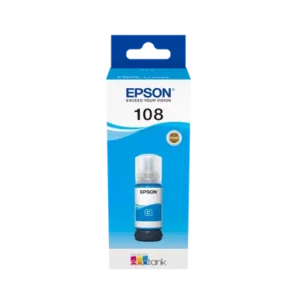 ראש דיו (C13T09C24A) EPSON 108 כחול מקורי