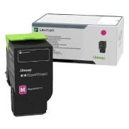 טונר Lexmark CX421 78C0X30 5K אדום מקורי