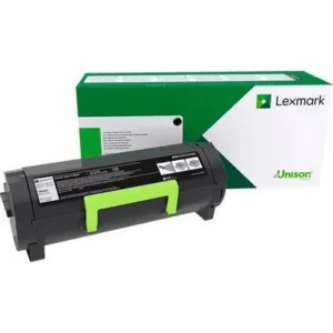 טונר Lexmark 56F5U00 25K שחור מקורי