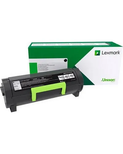 טונר Lexmark 56F5U00 25K שחור מקורי