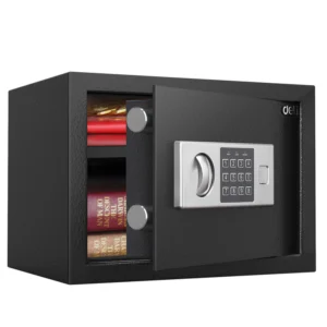 כספת ‏דיגיטלית deli ET521