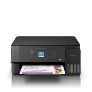 מדפסת ‏הזרקת דיו A4 ‏Epson EcoTank Home L3360