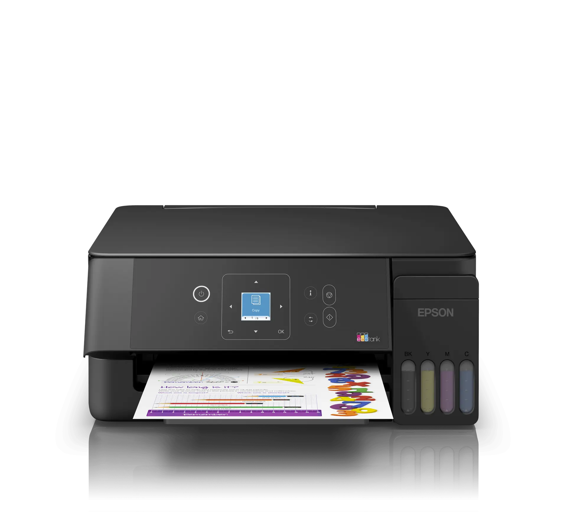 מדפסת הזרקת דיו A4 Epson EcoTank Home L3360