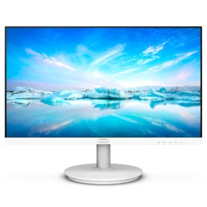מסך מחשב ''Philips 271V8AW 27 לבן