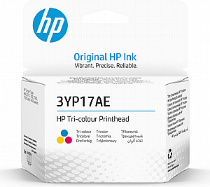 ‏ראש הדפסה צבעוני HP 3YP17AE