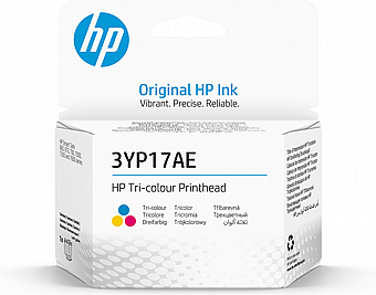 ‏ראש הדפסה צבעוני HP 3YP17AE
