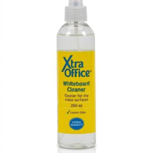ספריי לניקוי לוח מחיק Xtra Office 250ml