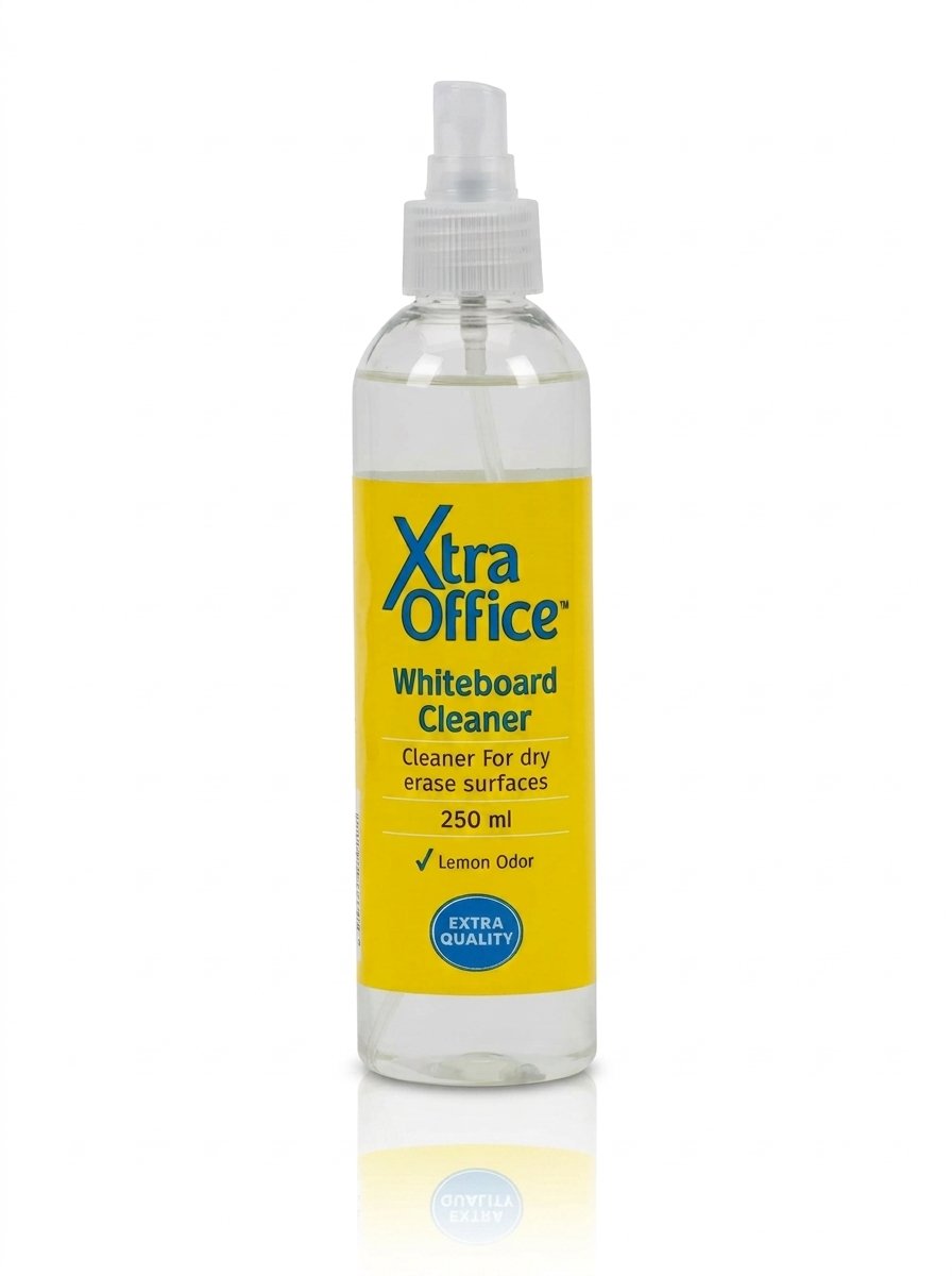 ספריי לניקוי לוח מחיק Xtra Office 250ml