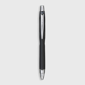 12 יחידות עטים רולר 1.0 מ"מ uni-ball JETSTREAM - שחור